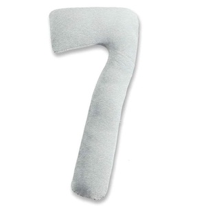 Massage <span class=keywords><strong>L</strong></span>-förmige Mutterschaft Bambus Gedächtnis Schwangerschaft <span class=keywords><strong>L</strong></span>-förmiges Ganzkörper kissen - Product Image 1