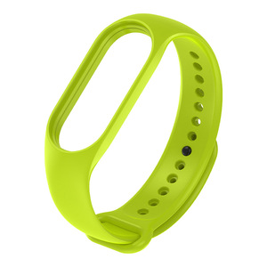 Correa Inteligente Compatible con Mi Band 10/9/3/4/5/6/7/8 - Material TPU de 12 mm de Ancho con Hebilla de Botón a Presión, Diseño Simple - Product Image 5