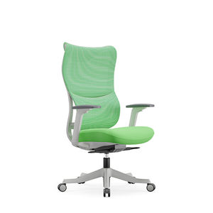Promotie Comfortabele Ergonomische Stoel Voor Kantoor Met Lumbale Ondersteuning Mesh Bureau Bureaustoelen Sillas De Oficina - Product Image 5
