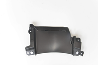 Support de ventilation avant gauche OE 1932381-00-D compatible avec Tesla Model Y Juniper Refresh Facelift, support de pare-chocs avant