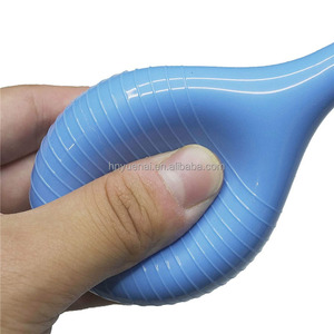 Lechón de succión Squeeze Bulb Enema Anal Vaginal Nariz Limpieza de orejas Jeringa de <span class=keywords><strong>pera</strong></span> - Product Image 6