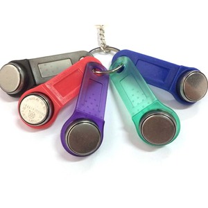 Contrôle d'accès Dallas RW1900 Mémoire inscriptible TM Clé Ibutton - Product Image 4