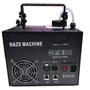 Mesin asap Remote Control <span class=keywords><strong>Mini</strong></span> 500W Dmx Hazer mesin kabut untuk <span class=keywords><strong>Dj</strong></span> Disco - Product Image 2