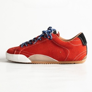 Zapatillas de Diseñador de Lujo 2025, Blancas, de Pluma de Ganso, Antideslizantes, Cómodas, Estilo Urbano, Doradas, Estilo GGBD, Tendencia de Moda - Product Image 5