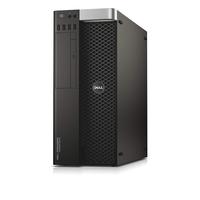 Station de travail originale PRECISION 7820 TOWER 4110 avec 2.1GHz/64G/2*2TB/P1000 4G/DVDRW/950W 16GB de mémoire utilisée/DLL T7820