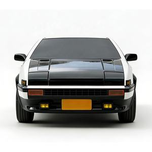 Factory Direct AE86 Elektrischer Gokart 72V <b>Electric</b> Drift <b>Kart</b> for European Market - Product Image 2