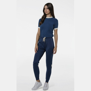 Comfortable and Breathable Material Shirt for Women Summer Wear Wholesale Low MOQ 100% Cotton Made Short Sleeve Women's T Shirt - Product Image 5