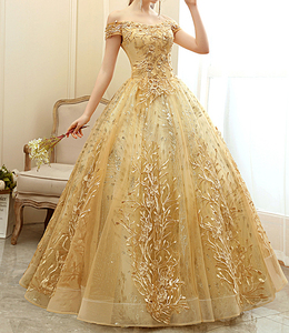 Année du titre neutre de l'opérateur principal-Robes de mariée exclusives sur la station internationale Règles familières Haute popularité - Product Image 2