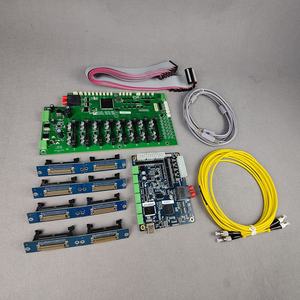 للبيع طابعة المذيبات Konica 512i ترقية لوحة رأس الطباعة KM 512i بما في ذلك لوحة رأس اللوحة الرئيسية - Product Image 3