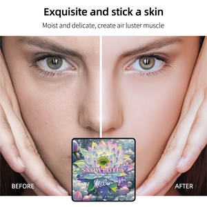 Base de Maquillaje de Marca Privada, Cosméticos para Mujer, Crema BB para el Rostro, Hidratante, Impermeable, Crema <span class=keywords><strong>CC</strong></span> Mágica con Cojín de Aire para el Rostro - Product Image 3