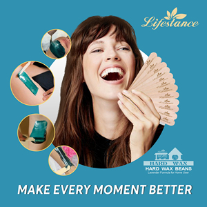 Lifestance - Palitos de Cera Depilatoria de Madera Natural sin Fragancia para Rostro, Área del Bikini/Íntima, Piernas/Cuerpo - Product Image 5