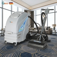 GR-DTJ1A Prix usine Nouvelle machine de nettoyage électrique pour tapis en plastique 220V à eau froide pour usage domestique