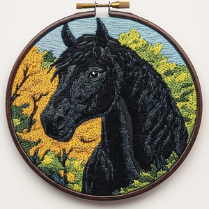 Kits d'aiguilles de poinçon de niveau <span class=keywords><strong>débutant</strong></span> pour adultes avec des motifs d'animaux mignons pour les cadeaux de décoration de la maison avec des compétences brodées - Product Image 4