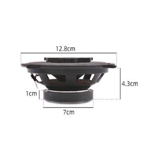 Altavoz Tweeter para Auto de 6.5 Pulgadas, Fabricado en China, Caja Acústica para Auto - Product Image 5