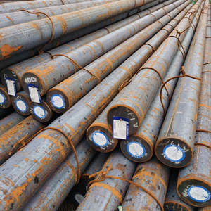 เหล็กเส้นคาร์บอน Q235B ขนาด 6 มม. 10 มม. 17 มม. เกรด 1020/1045 มาตรฐาน ASTM/DIN รีดร้อน ตัด/เชื่อม/ดัดงอได้ ตัดง่าย ไม่ผสมโลหะอื่นๆ จากซานตง - Product Image 6