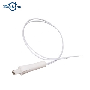 Contacto de interruptor de lengüeta magnético ABS empotrado redondo para sistema de alarma antirrobo - Product Image 5