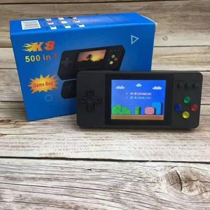 Thế Hệ Mới Cầm Tay Trò Chơi Máy Nghe Nhạc Với 3.0 Inch LCD Retro <span class=keywords><strong>Video</strong></span> Trò Chơi Giao Diện Điều Khiển Được Xây Dựng Trong 500 Trò Chơi Túi Giao Diện Điều Khiển Cho Trẻ Em Người Lớn - Product Image 3