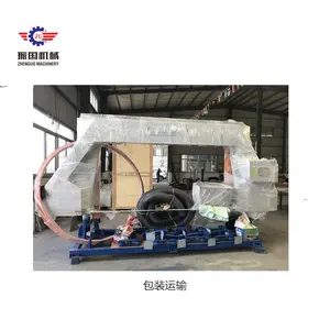 Factory promotion can be more foam at the same time slice continuous cutting efficiency high horizontal circular cutting machine