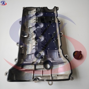 ฝาครอบวาล์วเครื่องยนต์อลูมิเนียม<span class=keywords><strong>ส</strong></span>ำหรับ mazdas 3 CX-3 CX-5 2.0L aspirateds ธรรมชาติ PE0210210 PE7W10210 PE0210210A PE02-10-210A - Product Image 6