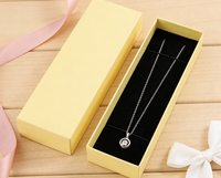 Boîtes cadeaux en carton jaune de qualité supérieure, boîtes d'emballage rigides en papier personnalisables pour cadeaux, artisanat, bonbons et stockage en détail
