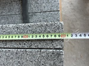 แผ่นหินแกรนิตสีเทาเข้มเข้ม - Product Image 4