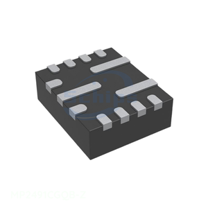 MP2491CGQB-Z IC REG BUCK ADJ 6A 13QFN Gestión de Energía (PMIC) 13 PowerVFQFN BOM IC En Stock Venta de Componentes Electrónicos - Product Image 1
