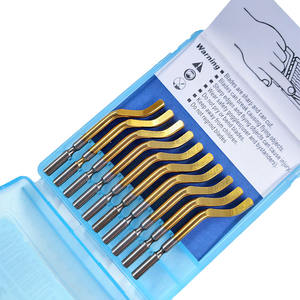 Outils d'ébavurage de renard, outil de coupe du métal, outil de coupe S20 lame de fer-BS2012 perceuse de chanfrein - Product Image 5