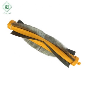 Brosse principale détachable de haute qualité pour aspirateur robot <span class=keywords><strong>Ecovacs</strong></span> <span class=keywords><strong>OZMO</strong></span> <span class=keywords><strong>930</strong></span> / 900, pièces détachées et accessoires - Product Image 1