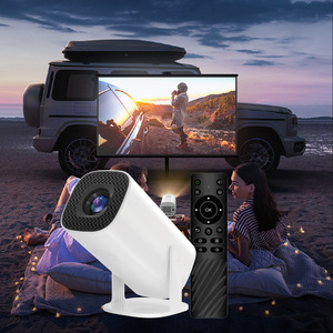 Projecteur de jeu rétro intelligent haute définition 4K transfrontalier P30 Max avec mise en miroir d'écran sans fil, accessoire d'affichage interactif P30 - Product Image 2