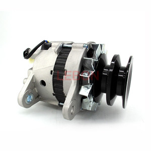 Alternateur de générateur automobile ACT/LEBON 24V 40A pour camion et excavatrice, moteur MT322 6D22 A4T66686 0-33000-6511 avec garantie de 6 mois - Product Image 1