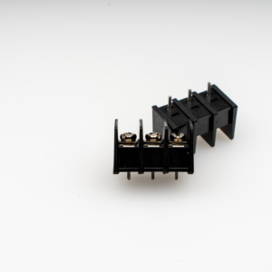 300V 20A 25S-7.62 mét Pitch pluggable PCB rào cản khối thiết bị đầu cuối 2-24 cực khối thiết bị đầu cuối góc - Product Image 5