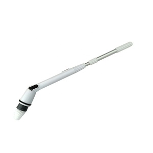 Multi-functional Telescopic Portable Electric Spin Scrubber <strong>Brush</strong> <strong>Window</strong> Floor Cleaning Car Wash Electric Cleaning Scrub <strong>Brush</strong> - Product Image 4