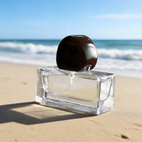 Eau de toilette boisée longue durée, parfum frais unisexe, vaporisateur léger pour les soins quotidiens