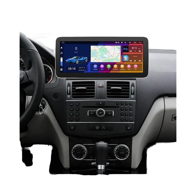 Auto Electronics Top Quality 12.3Inch Car Android Touch Screen GPS Dvd Player Car Audio Player