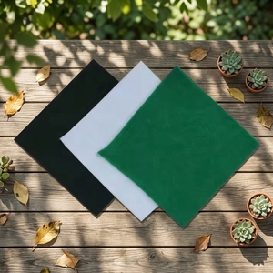 Géotextile non tissé en PET à fibres longues, anti-âge, de différentes couleurs et grammages, <span class=keywords><strong>pour</strong></span> la protection des pentes et le drainage des autoroutes et des routes rurales - Product Image 1