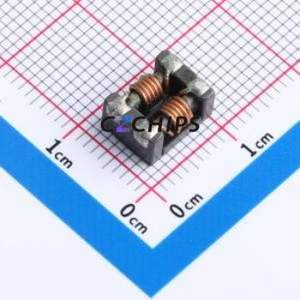 FXCM9070F-701T Common Mode <b>Filter</b> SMD-4P,9x7mm <b>RF</b> 2 5A 700Ohm@100MHz 80V - Product Image 2