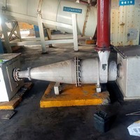 Nouveau Séparateur Spirale Biproducte Pressurisé à Prix Exceptionnel pour la Séparation de Charbons à Densité Légère et Moyenne, Breveté, Capacité >1000t/h