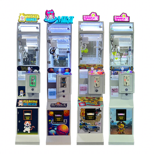Macchina Acchiappacagnoli Mini a Moneta per Bambini, Popolare, Prezzo di Fabbrica, Distributore Automatico di Giochi a Moneta Star - Product Image 1