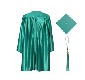 Professionele Fabriek Doctoraat Master Bachelor Afstudeerkleding Kinderen Volwassen Afstudeerkleding