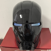 Sprachgesteuerter MK5 Superhelden-Helm mit LED-Licht im Großhandel