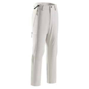 <span class=keywords><strong>Pantalon</strong></span> de travail cargo pour homme à taille haute avec plusieurs poches |   Vêtements de travail et de plein air |   <span class=keywords><strong>Pantalon</strong></span> droit à coupe affinée - Product Image 3
