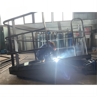 Services de pliage et de soudage de tôles sur mesure OEM/ODM Acier inoxydable/aluminium/laiton Équipement médical/électronique/d'essai