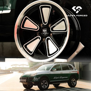 Jantes de voiture tout-terrain SUV 5 trous 5x130, 17 18 19 20 22 pouces, jantes en alliage forgé pour <span class=keywords><strong>Porsche</strong></span> Cayenne <span class=keywords><strong>Macan</strong></span> - Product Image 1