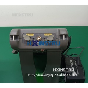 Analyseur RF portable d'occasion Keysight Agilent N9912A FieldFox 4 GHz et 6 GHz, testé et en bon état - Product Image 3