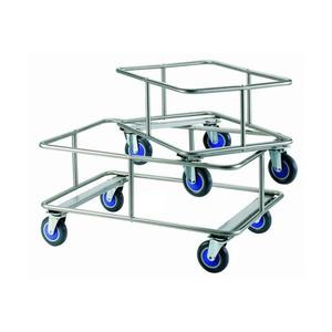 Base con Ruote per Secchio da 250 L 1300 250 - Product Image 1