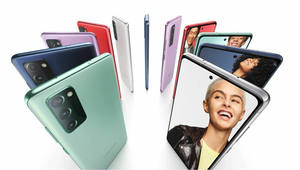 มือสองสำหรับ S20fe รุ่น USA สภาพใหม่จากร้านค้า โทรศัพท์มือถือสภาพ 99% สมาร์ทโฟน - Product Image 2