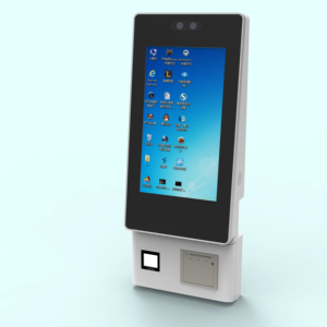 Win10 Android Màn hình cảm ứng màn hình tự thanh toán quảng cáo hiển thị thiết bị đầu cuối đứng thông tin tương tác kiosk - Product Image 4