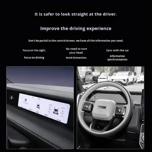 <span class=keywords><strong>Chery</strong></span> iCar V23 2025: Schermo LCD HD da 11,26 Pollici per Cruscotto, Display Strumentazione Aggiornato, Accessori iCar V23 - Product Image 4