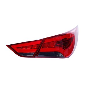 For 8-Generation Soba Modified Korean Version 12V LED Taillight Assembly With and <b>Driving</b> <b>Lights</b> Soba Korean-style Tail <b>Light</b> (s - Product Image 4