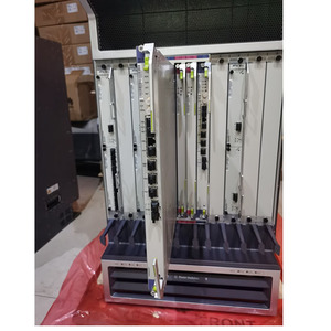 Enterprise <b>Router</b> NE40E NE40E-X8A Integrated Chassis Components(Including 2 Fan Tray) 02350AFW CR5B0BKP0871 02350AFW - Product Image 1